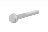Galvanized HEX bolts