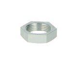 Zinc coated hexagon nut