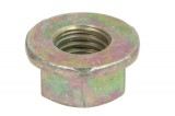 Zinc coated hexagon nut