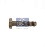 Raw HEX bolts