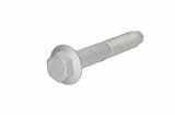 Raw HEX bolts