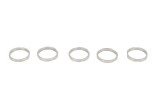 Форсунка common rail, элементы