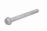 Galvanized HEX bolts