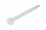 Galvanized HEX bolts