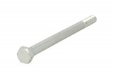 Galvanized HEX bolts