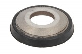 Driver’s cab suspension washer