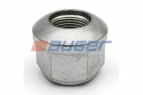 Zinc coated locking nut