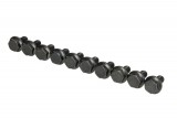 Raw HEX bolts