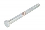 Galvanized HEX bolts