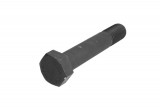 Leaf spring fixing bolt