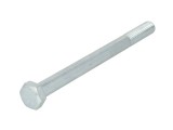 Galvanized HEX bolts