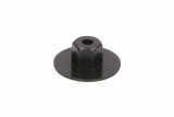 Zinc coated hexagon nut