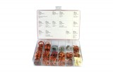 Oil sump bolt gasket set