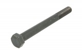 Leaf spring fixing bolt