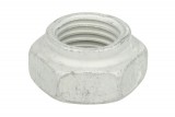 Zinc coated hexagon nut