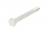 Galvanized HEX bolts