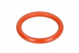 Leaf spring pivot o-ring
