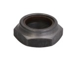 Zinc coated hexagon nut