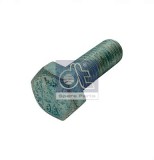 Galvanized HEX bolts