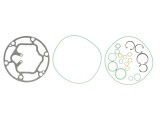 Air-conditioning compressor sealing
