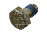Raw HEX bolts