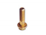 Galvanized HEX bolts