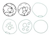 Air-conditioning compressor sealing