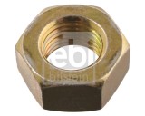 Zinc coated hexagon nut