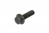 Raw HEX bolts