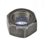 Zinc coated hexagon nut