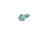 Raw HEX bolts