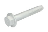 Raw HEX bolts