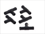 Cooling hose buckle