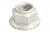 Driver’s cab suspension nut