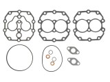 Air-conditioning compressor sealing