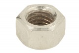 Zinc coated hexagon nut