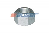 Zinc coated hexagon nut