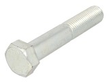 Galvanized HEX bolts