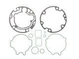 Air-conditioning compressor sealing