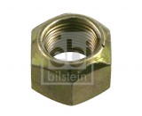 Zinc coated hexagon nut