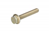 Galvanized HEX bolts