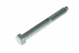 Leaf spring bolt
