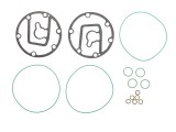 Air-conditioning compressor sealing