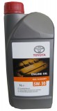 TOYOTA Motor  5W30, Олива моторна, 1л   A1/B1 A5/B5 API SL