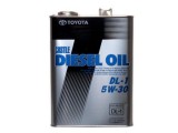 Олива Toyota Diesel DL-1, 5W-30