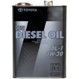Олива Toyota Diesel DL-1, 0W-30