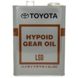 Олива Toyota Hypoid Gear LSD 85W-90, GL-5