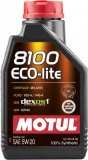 Моторное масло Motul 8100 Eco-lite SAE 5W-20 1 л (109102)