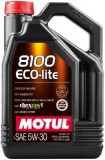 Моторное масло Motul 8100 Eco-lite SAE 5W-30 4 л (108213)