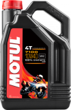 Моторное масло Motul 7100 4T 10W-40 4 л (104092)